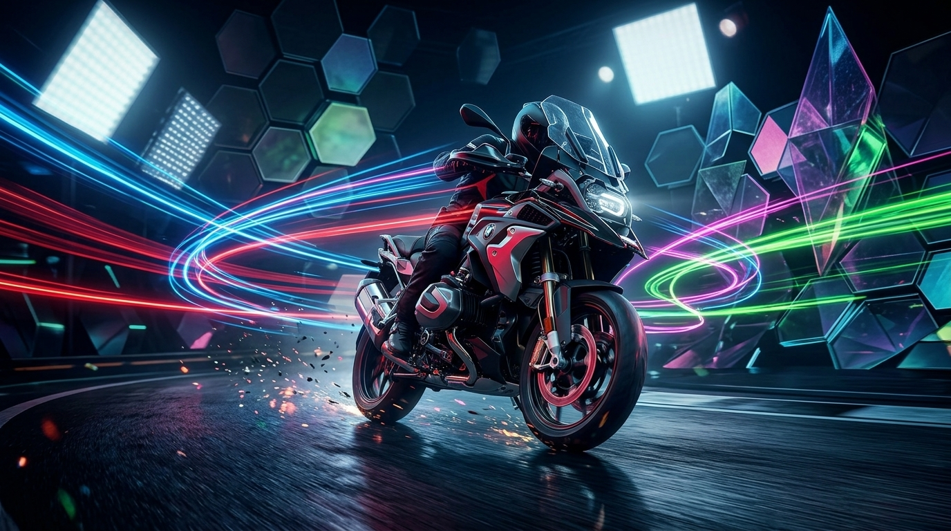 Moto Deportiva Saybor